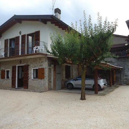 Ferienwohnung Casa Vittoria V1 Crone Exterior foto