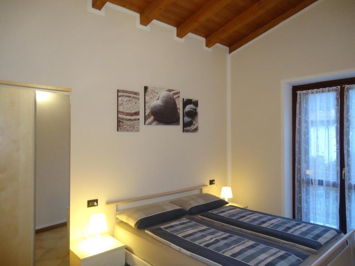 Ferienwohnung Casa Vittoria V1 Crone Exterior foto