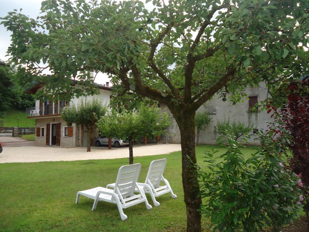 Ferienwohnung Casa Vittoria V1 Crone Exterior foto